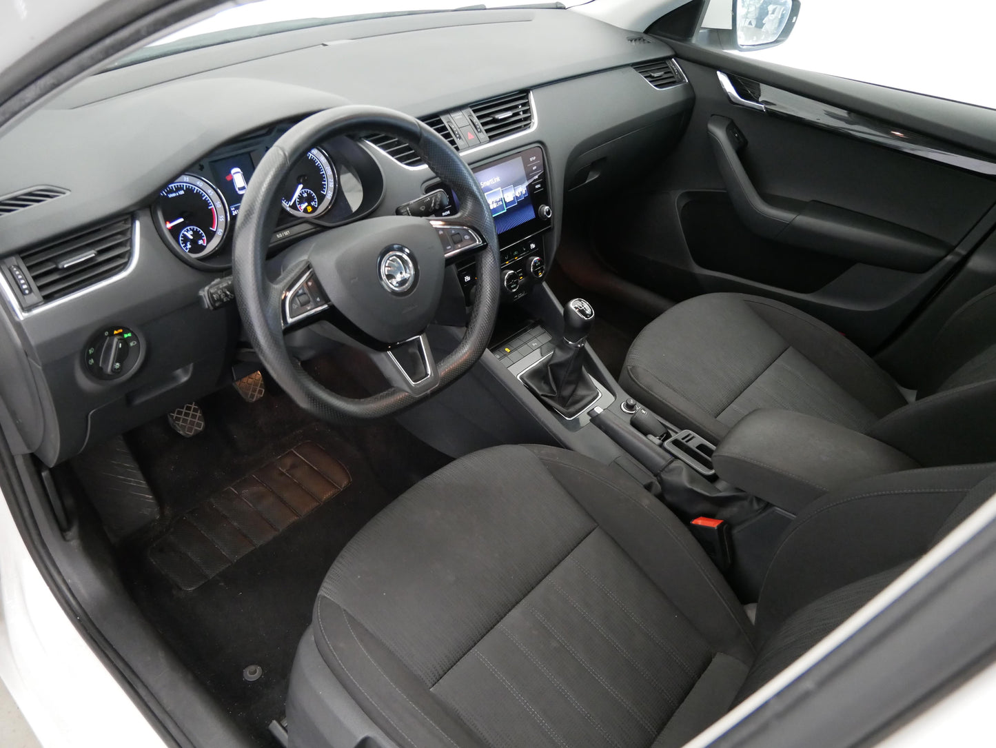 Škoda Octavia 2.0 TDI 110 kW Style