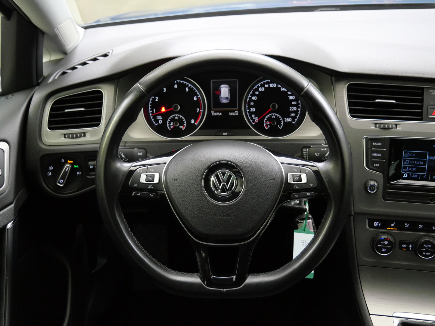 Volkswagen Golf 1.2 TSI BlueMotion Comfortline