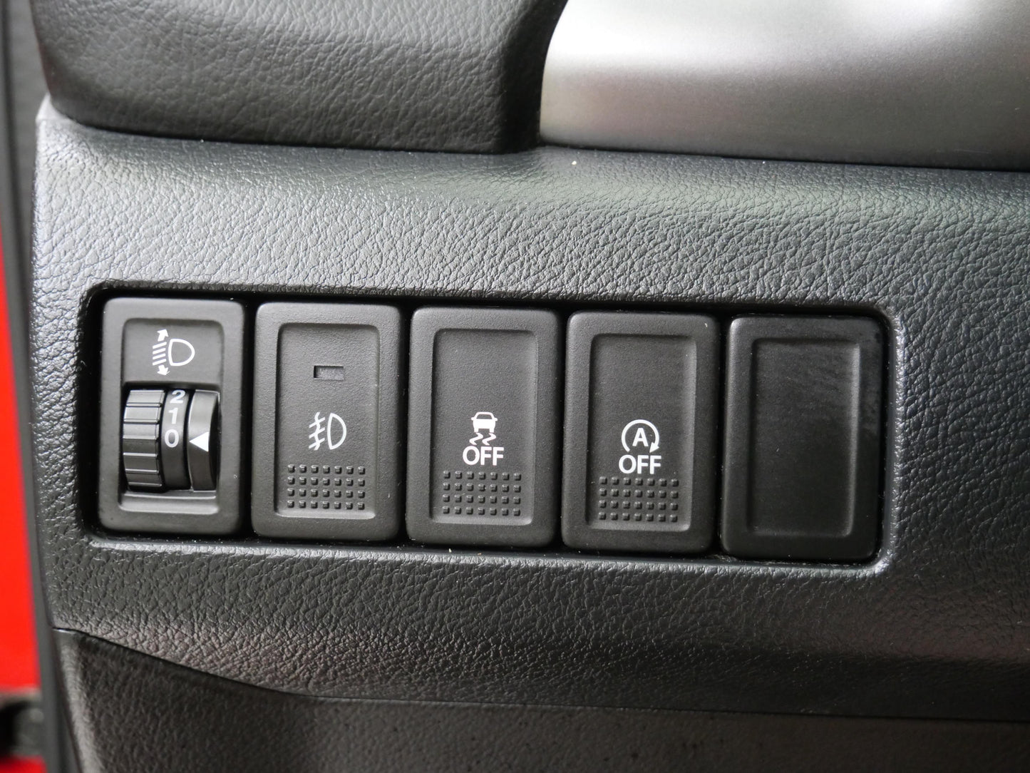 Suzuki Vitara 1.0 i 82 kW