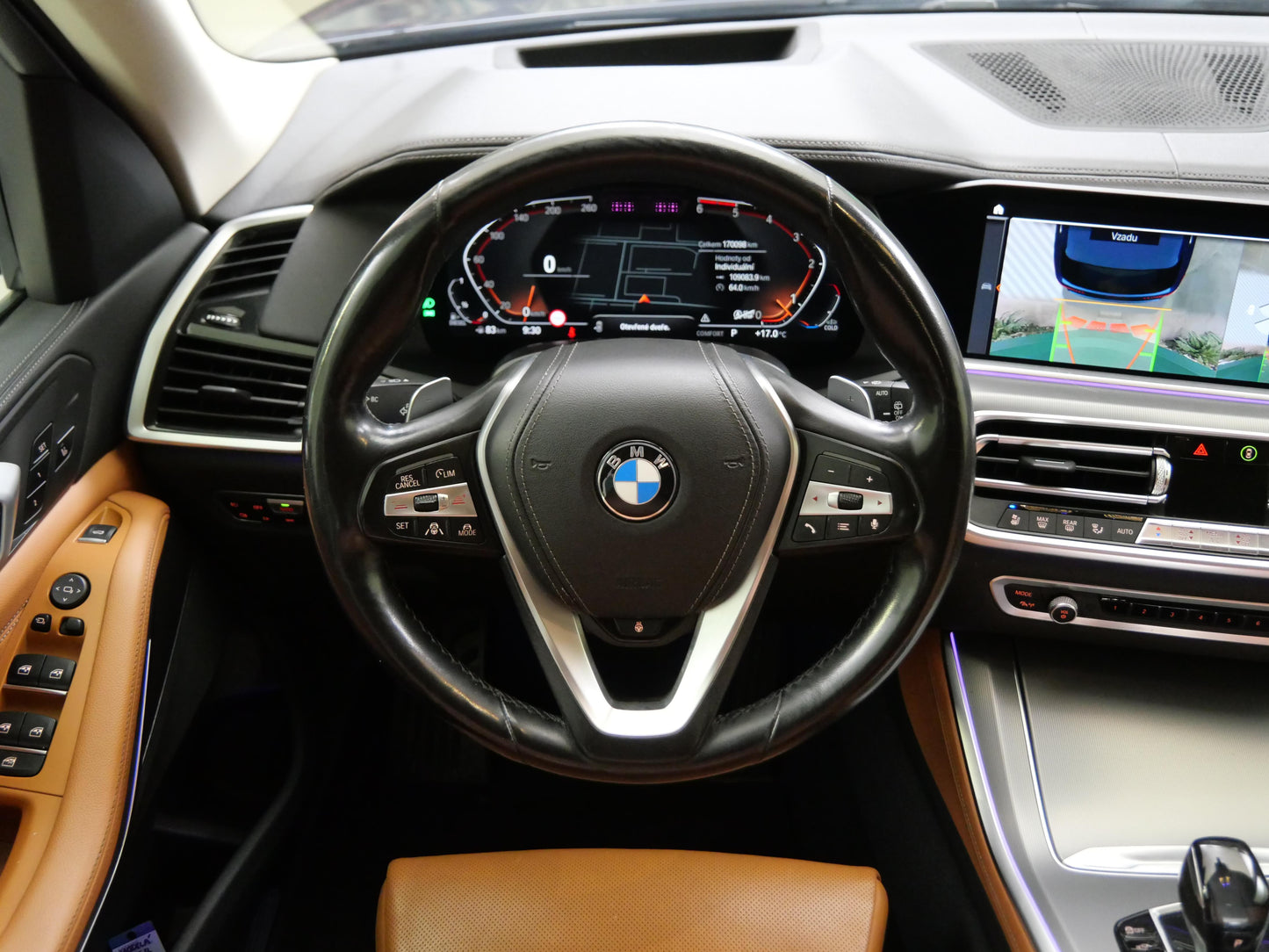 BMW X5 3.0 D XDrive 195 kW Individual