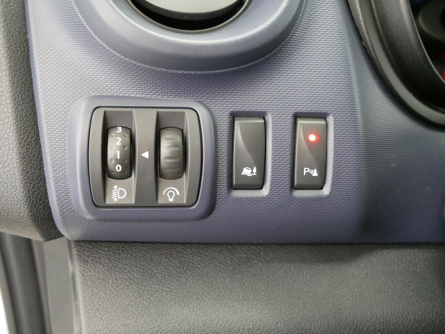 Opel Vivaro 1.6 CDTI 92 kW L1H1 – foto 12