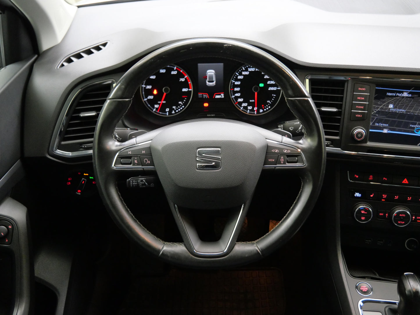 SEAT Ateca 1.5 TSI 110 kW Style