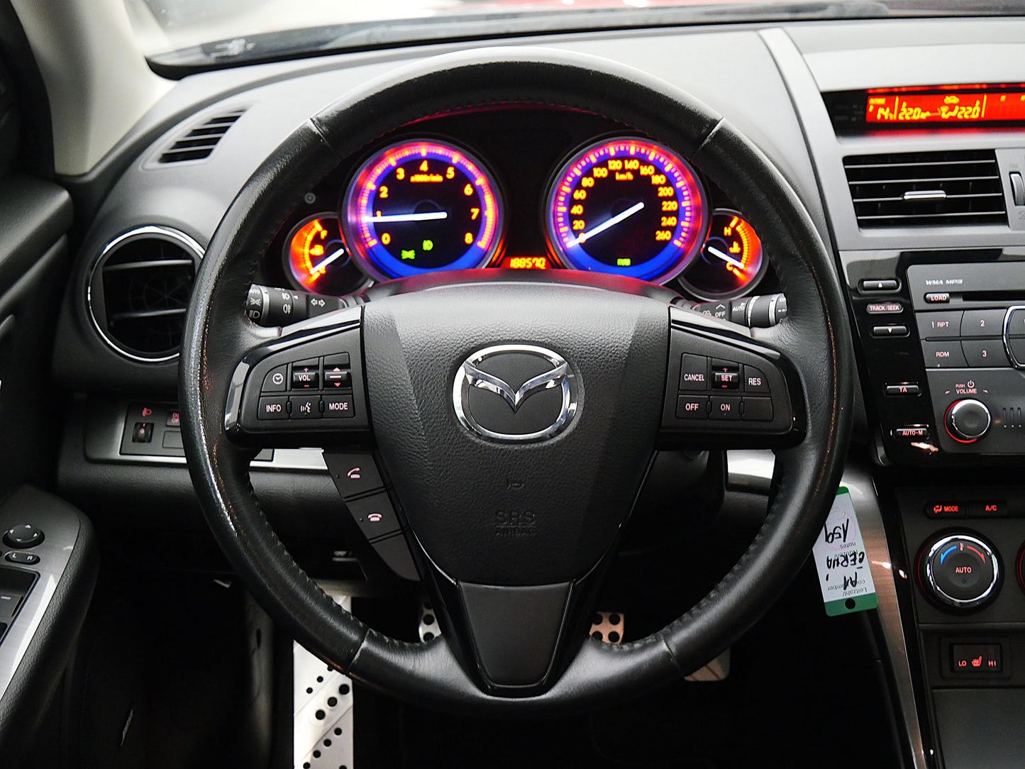 Mazda 6 2.0 DISI 114 kW Sport