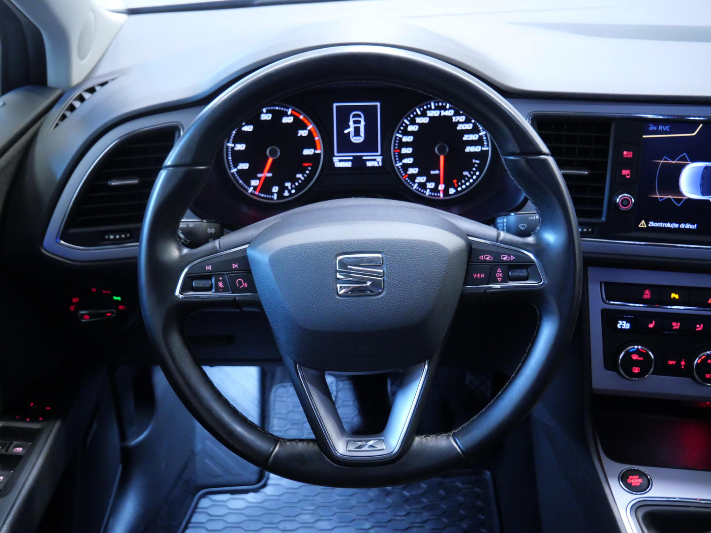 Seat Leon 1.4 TSI 92 kW Xcellence ST