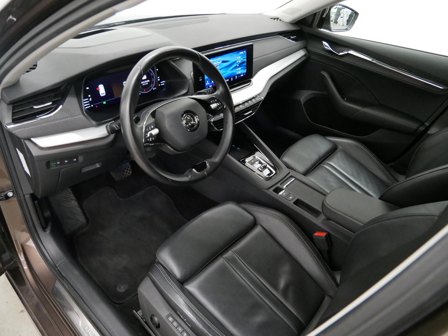Škoda Octavia 2.0TDI 110 kW DSG Style Plus