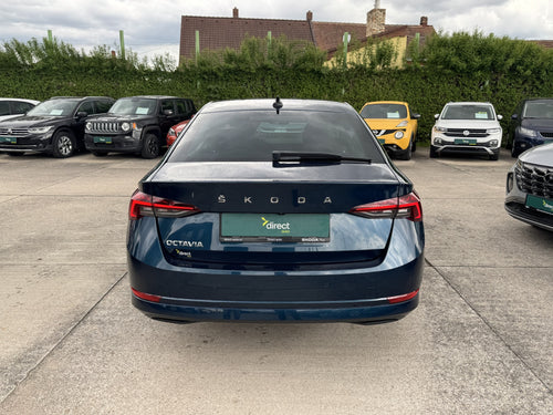 Škoda Octavia 1.5 TSI 110 kW Style Plus – foto 12