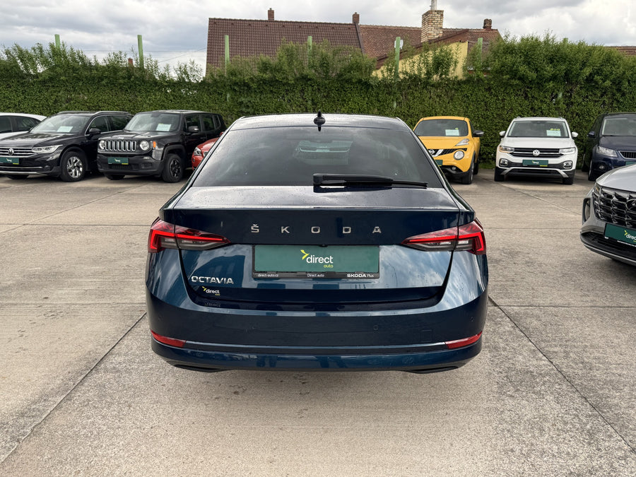 Škoda Octavia 1.5 TSI 110 kW Style Plus – foto 12