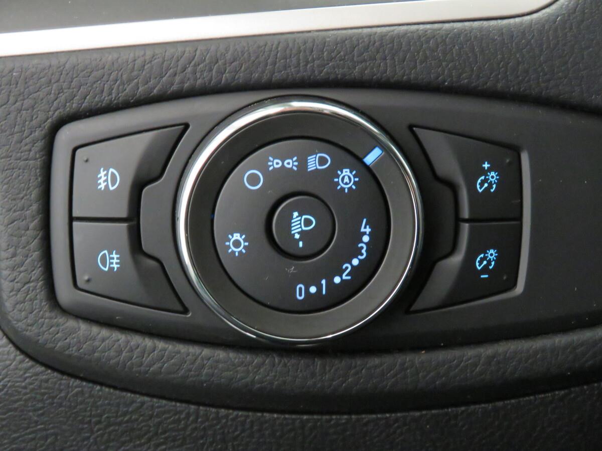 Ford Galaxy 1.5 EcoBoost 118 kW