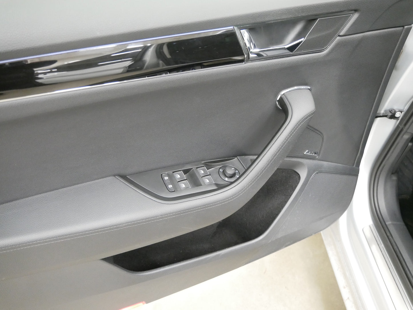 Škoda Superb 2.0 TDI 110 kW L&K