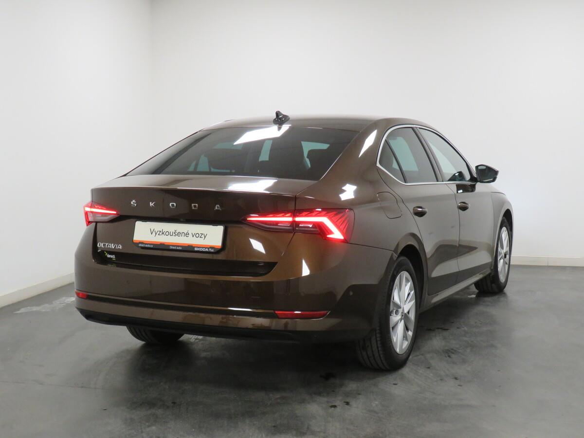 Škoda Octavia 2.0 TDI 110 kW DSG Style