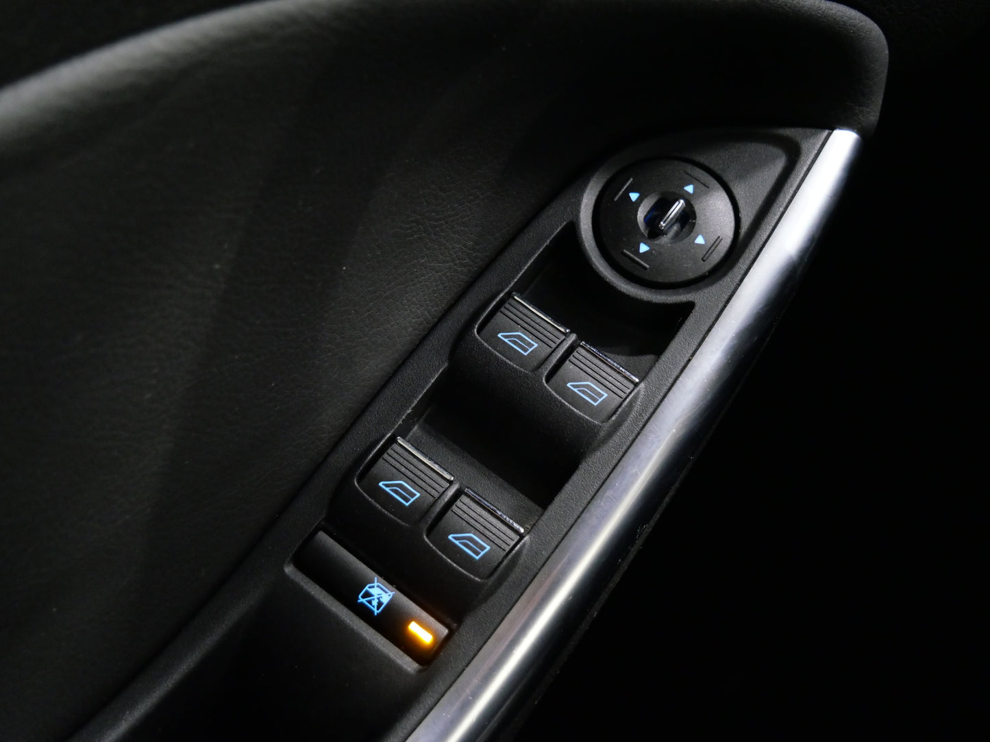 Ford Focus 2.0 EcoBoost 184 kW ST