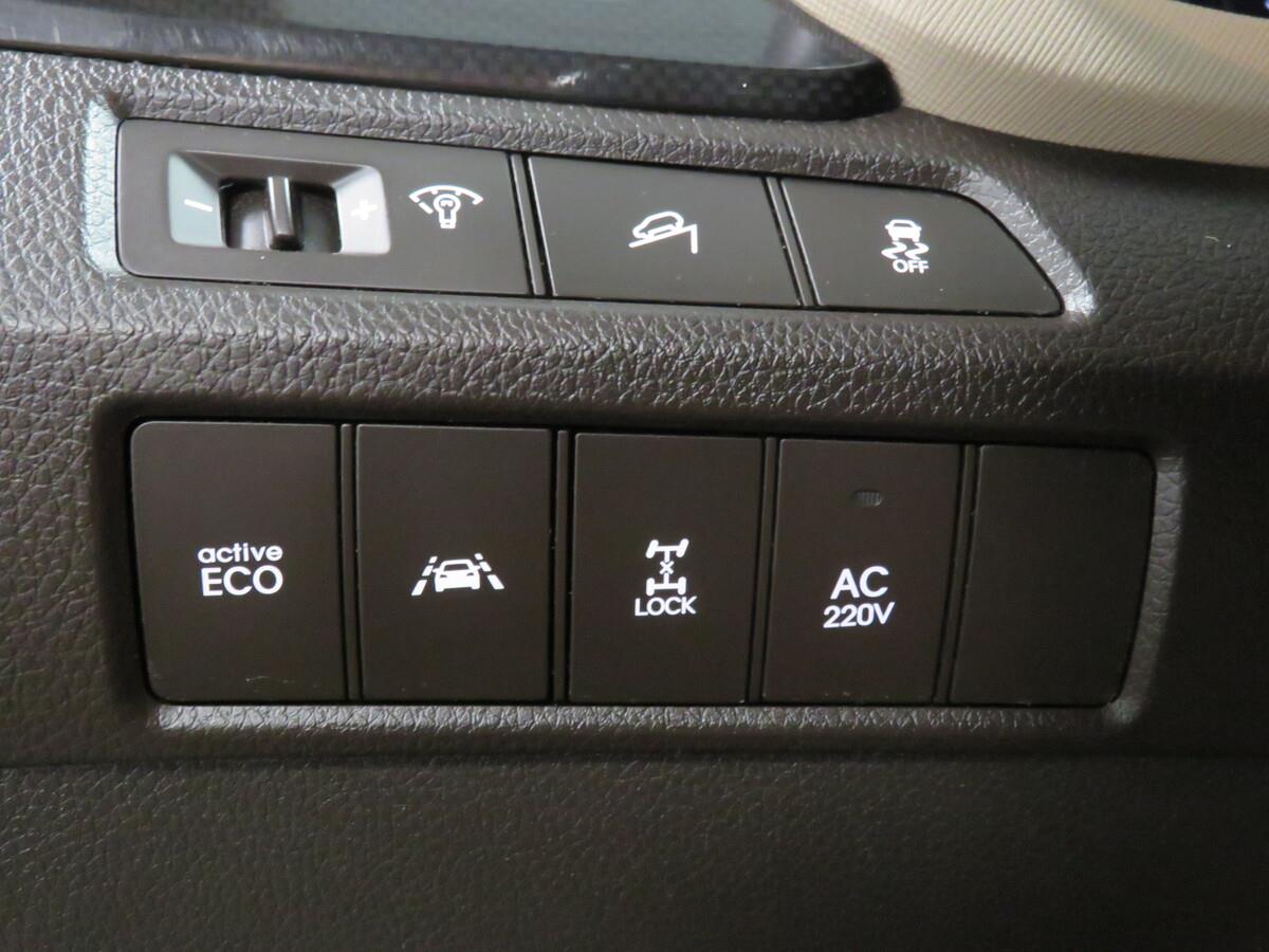 Hyundai Grand Santa Fe 2.2 CRDi 145 kW Luxury