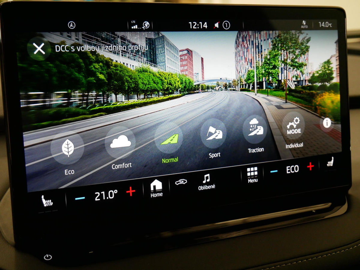 Škoda Enyaq iV 80x 195 kW SportLine – foto 12