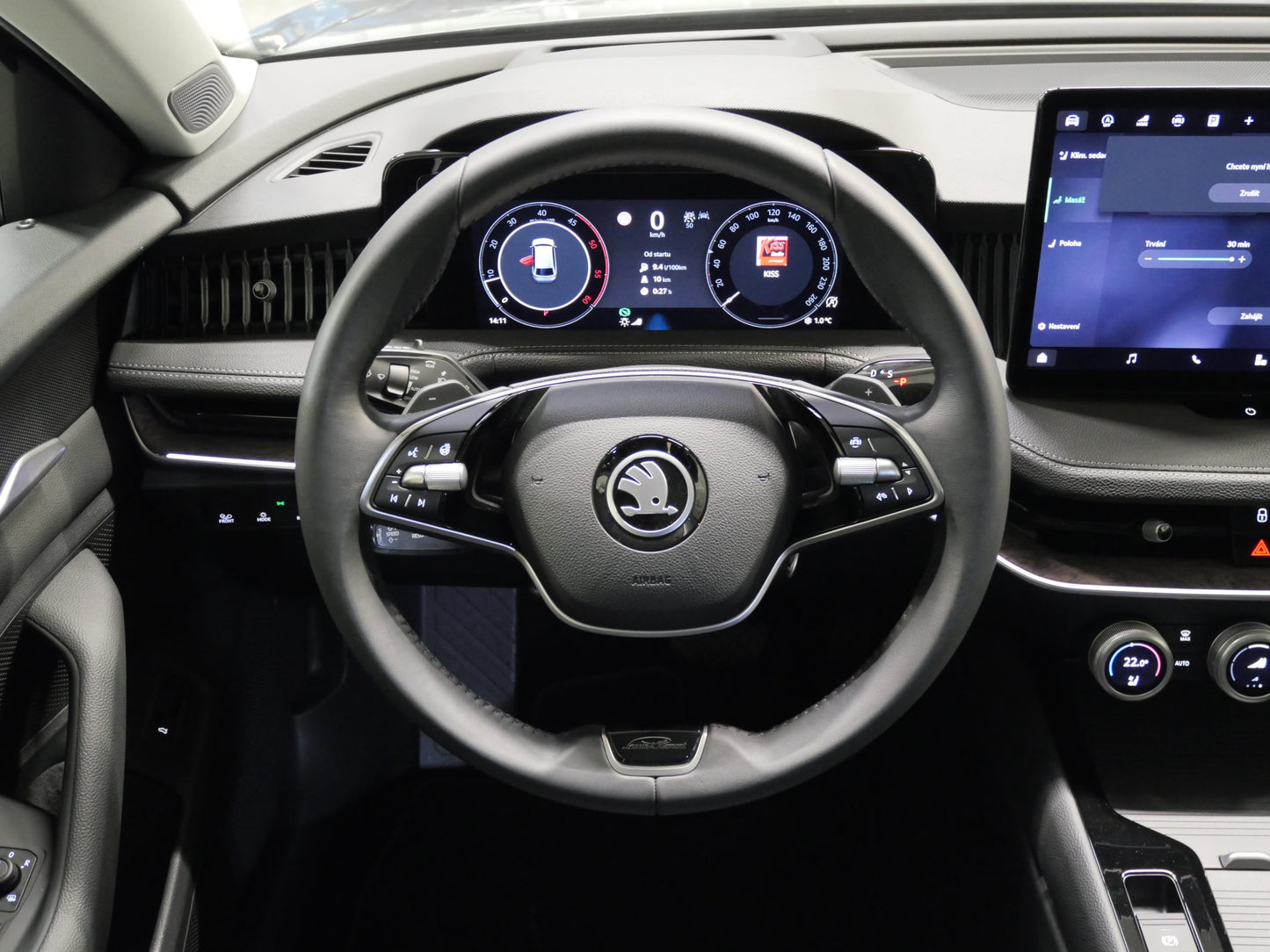 Škoda Superb 2.0 TDI 142 kW L&K