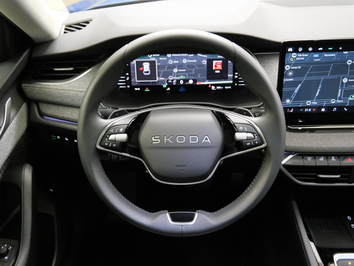 Škoda Octavia 1.5 eTSI 85 kW Top Selection