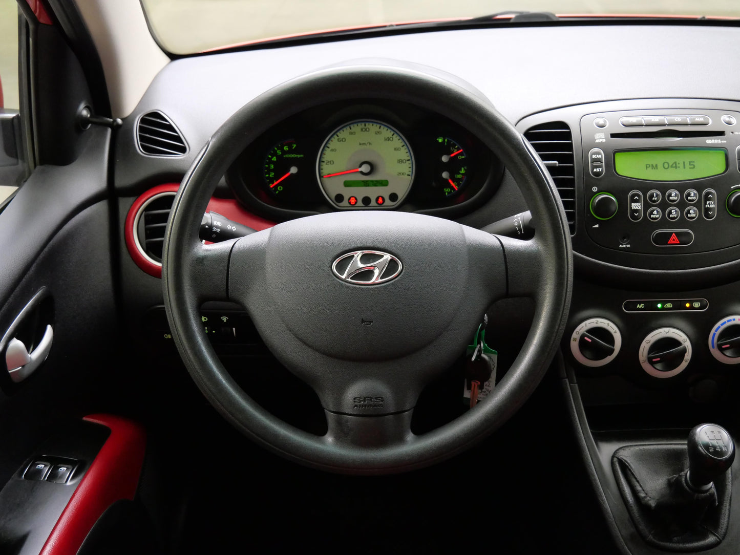 Hyundai i10 1.1i 48 kW