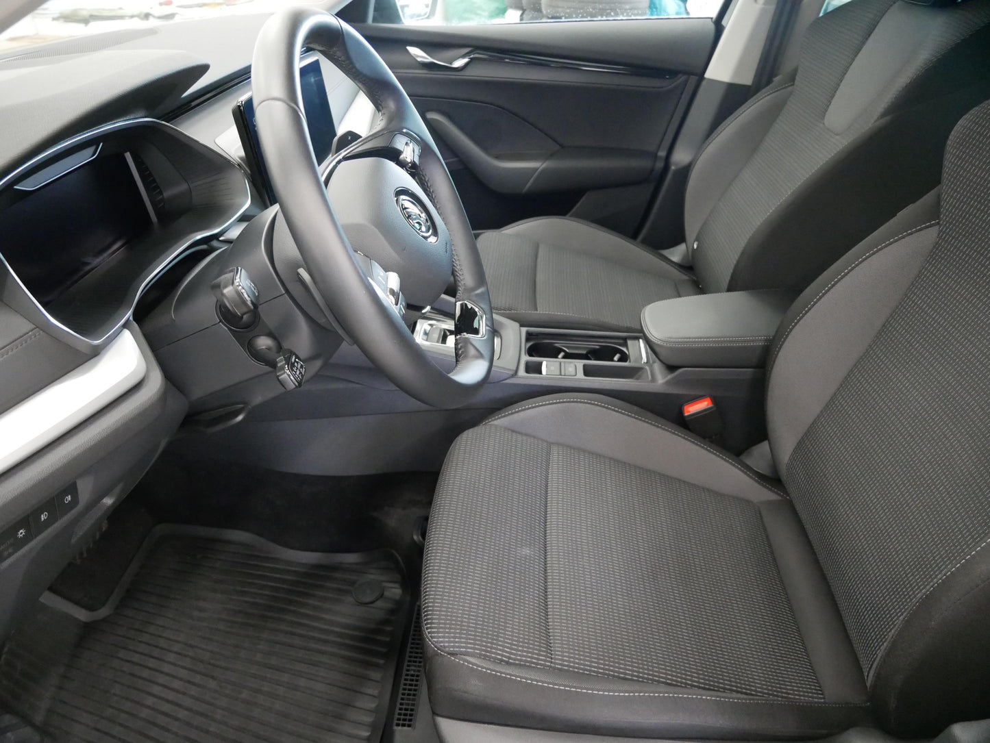 Škoda Octavia 1.5 TSI e-TEC 110 kW Ambition