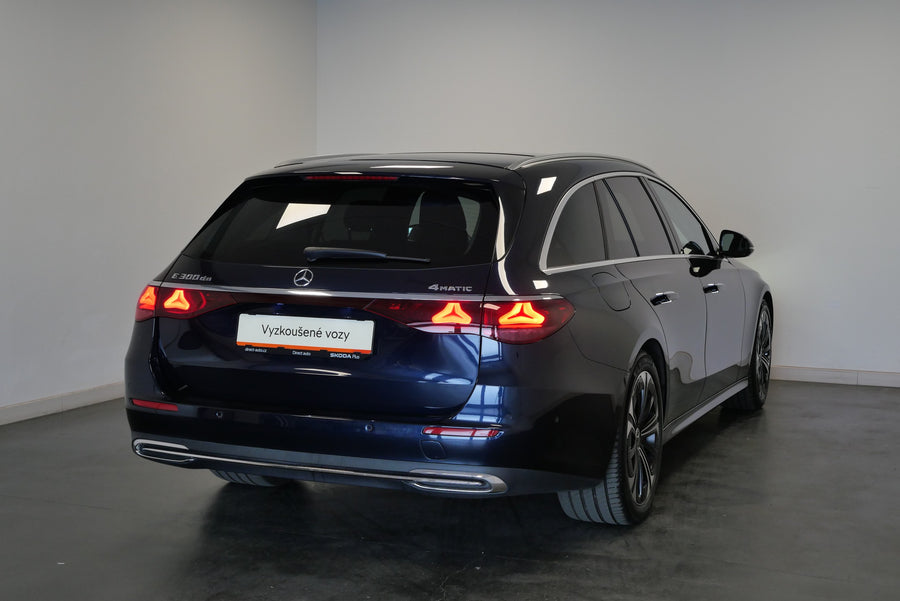 Mercedes-Benz E-Class E 300 145 kW 4MATIC – foto 2