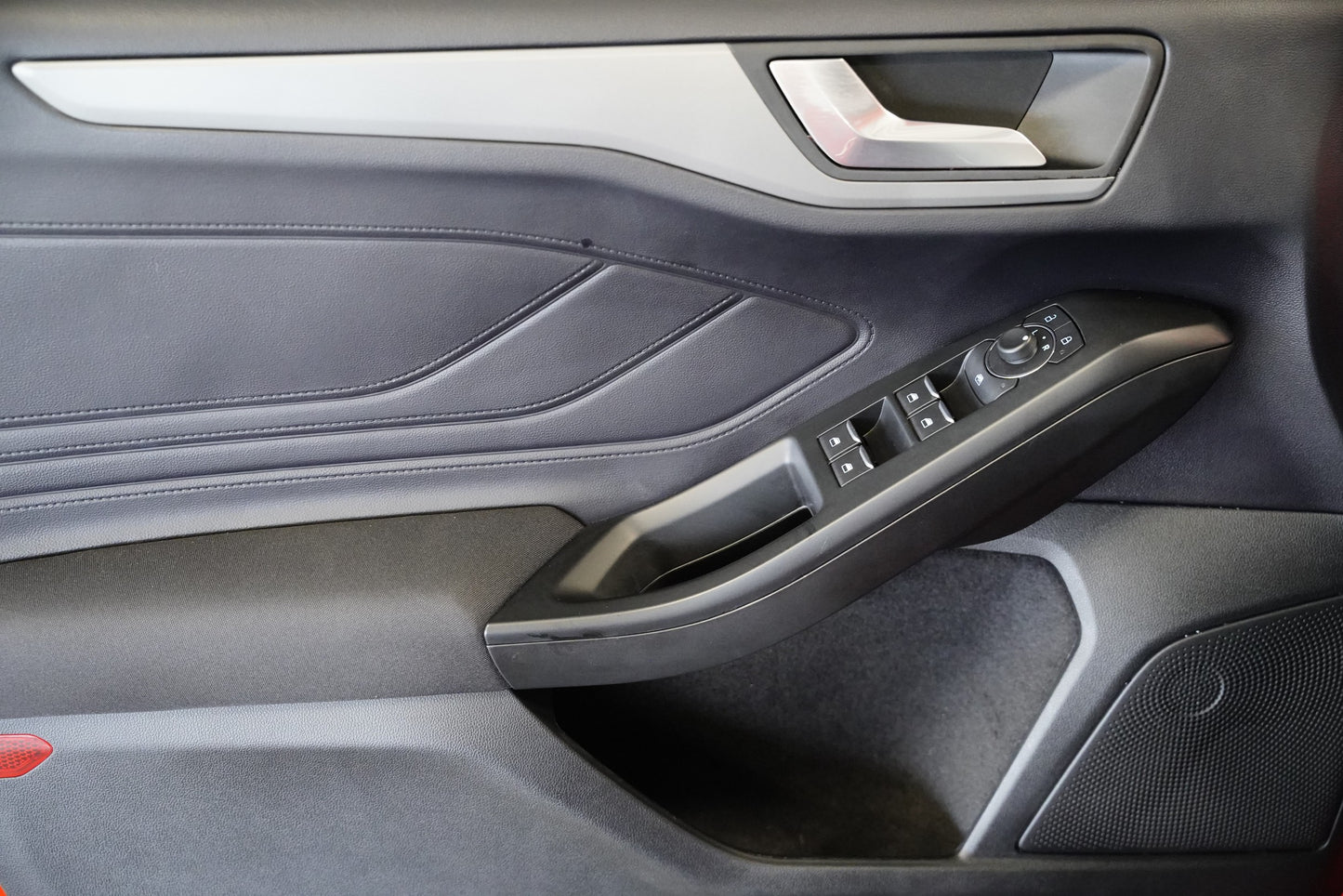 Ford Focus 1.0 EcoBoost 92 kW Trend