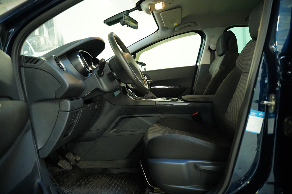 Peugeot 3008 1.6HDi 82kW