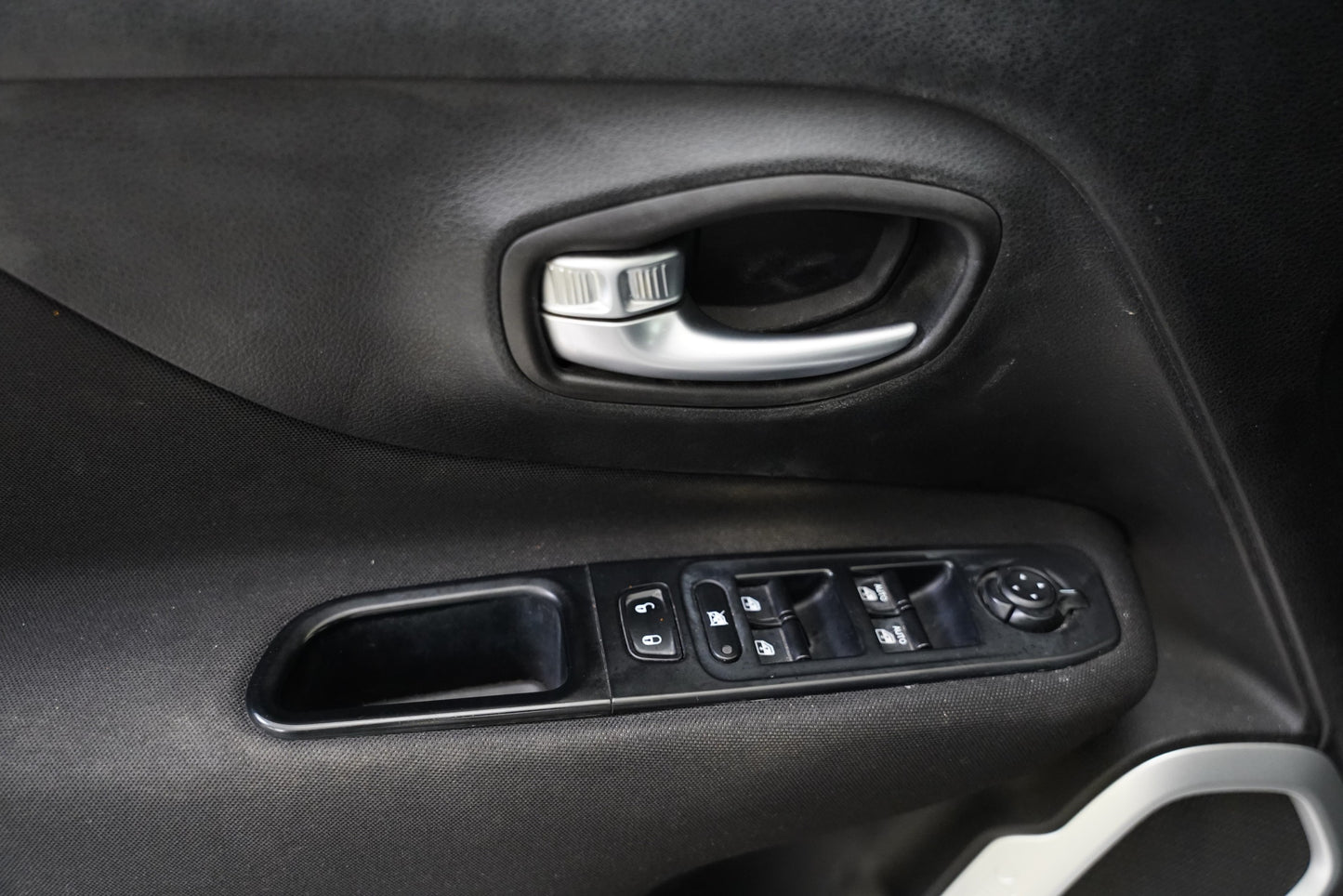 Jeep Renegade 1.6 e-torq 81 kW FWD Longitude