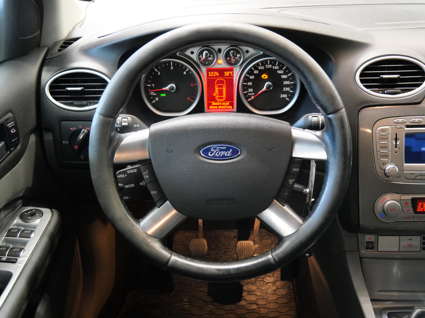 Ford Focus 2.0 TDCI 100 kW