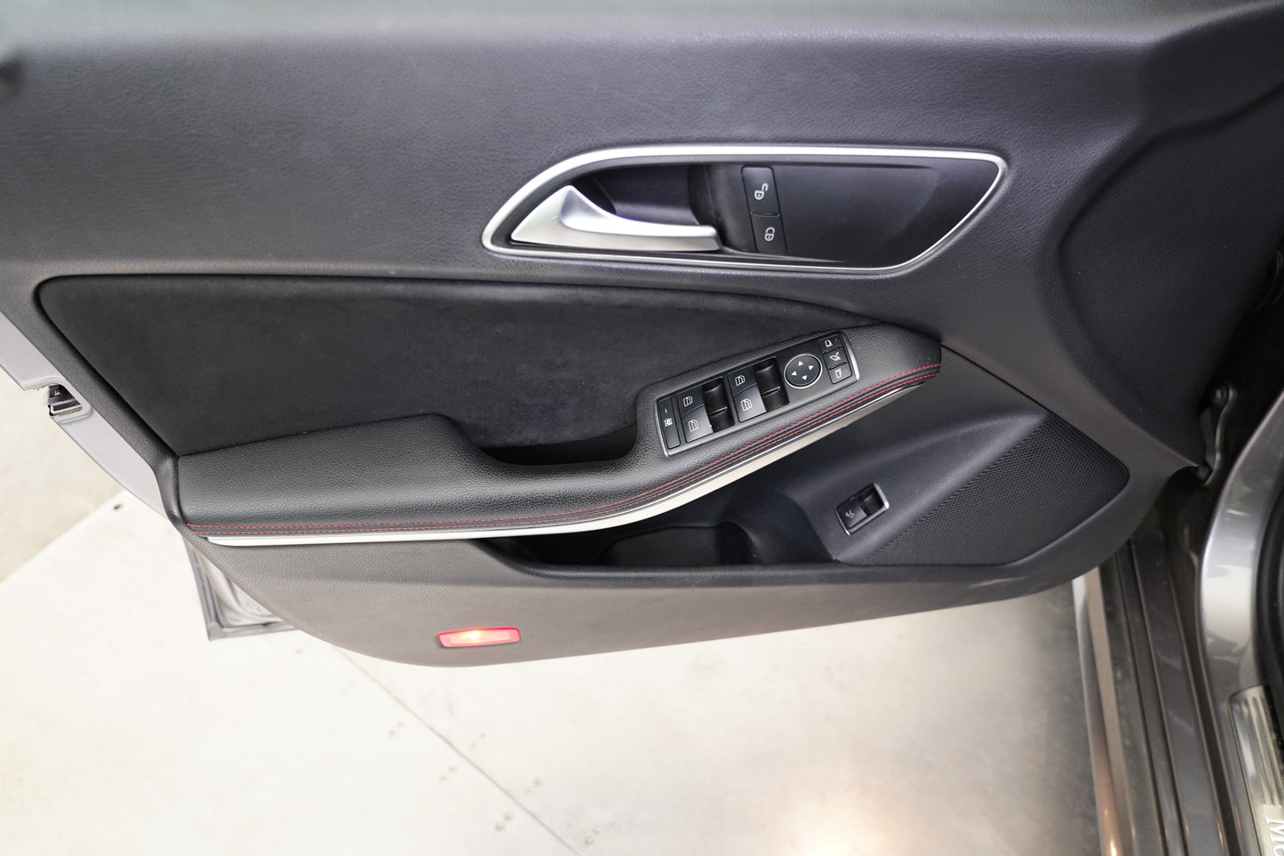 Mercedes-Benz CLA 200 115 kW AMG Line
