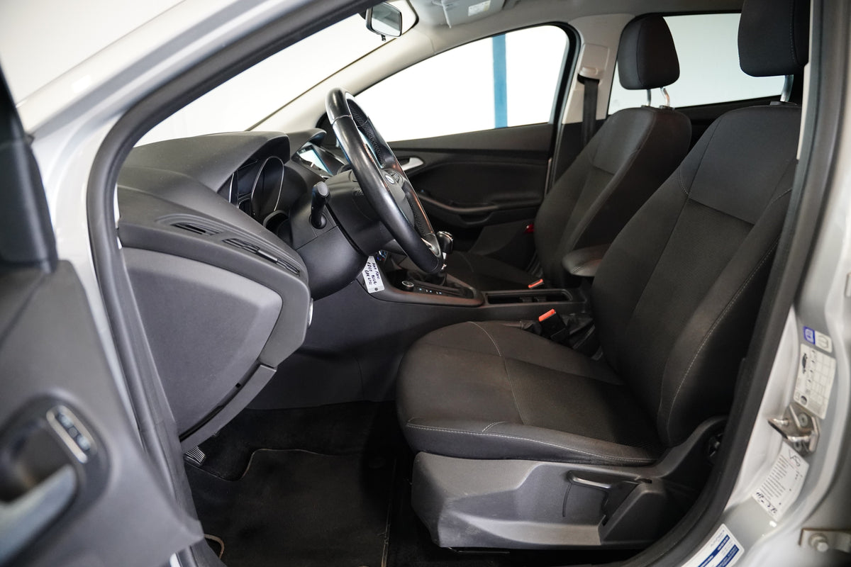 Ford Focus 1.0 EcoBoost 92 kW Trend