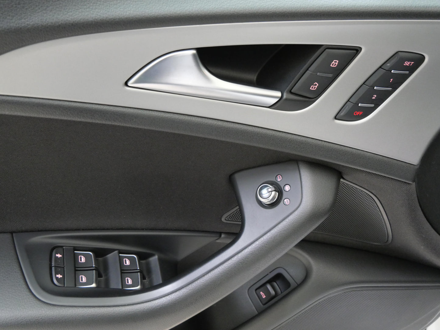 Audi A6 3.0 TDI V6 150 kW Quattro