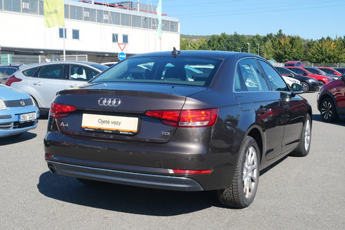 Audi A4 2.0 TDI 110 kW – foto 2