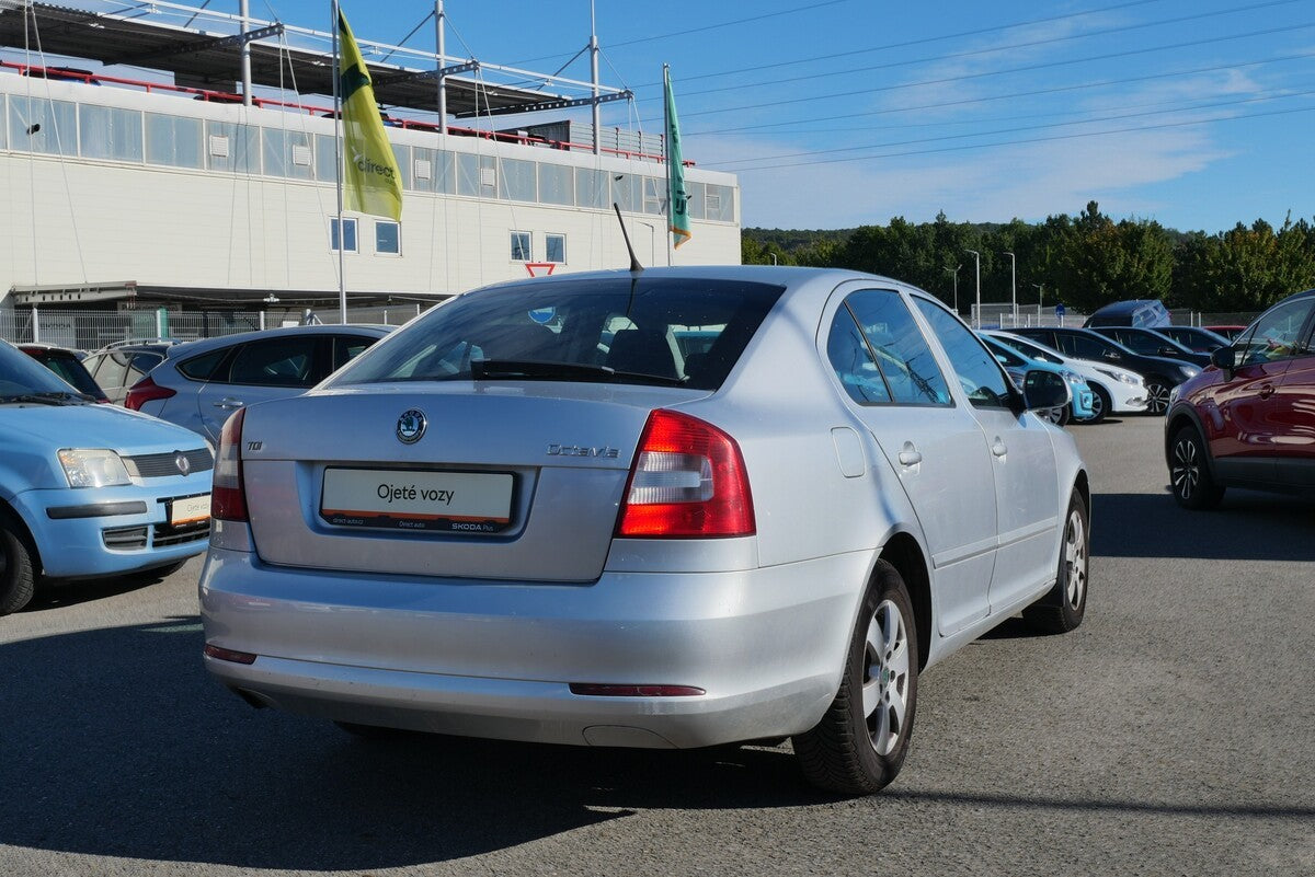Škoda Octavia 1.6 TDI 77 kW Ambition – foto 2