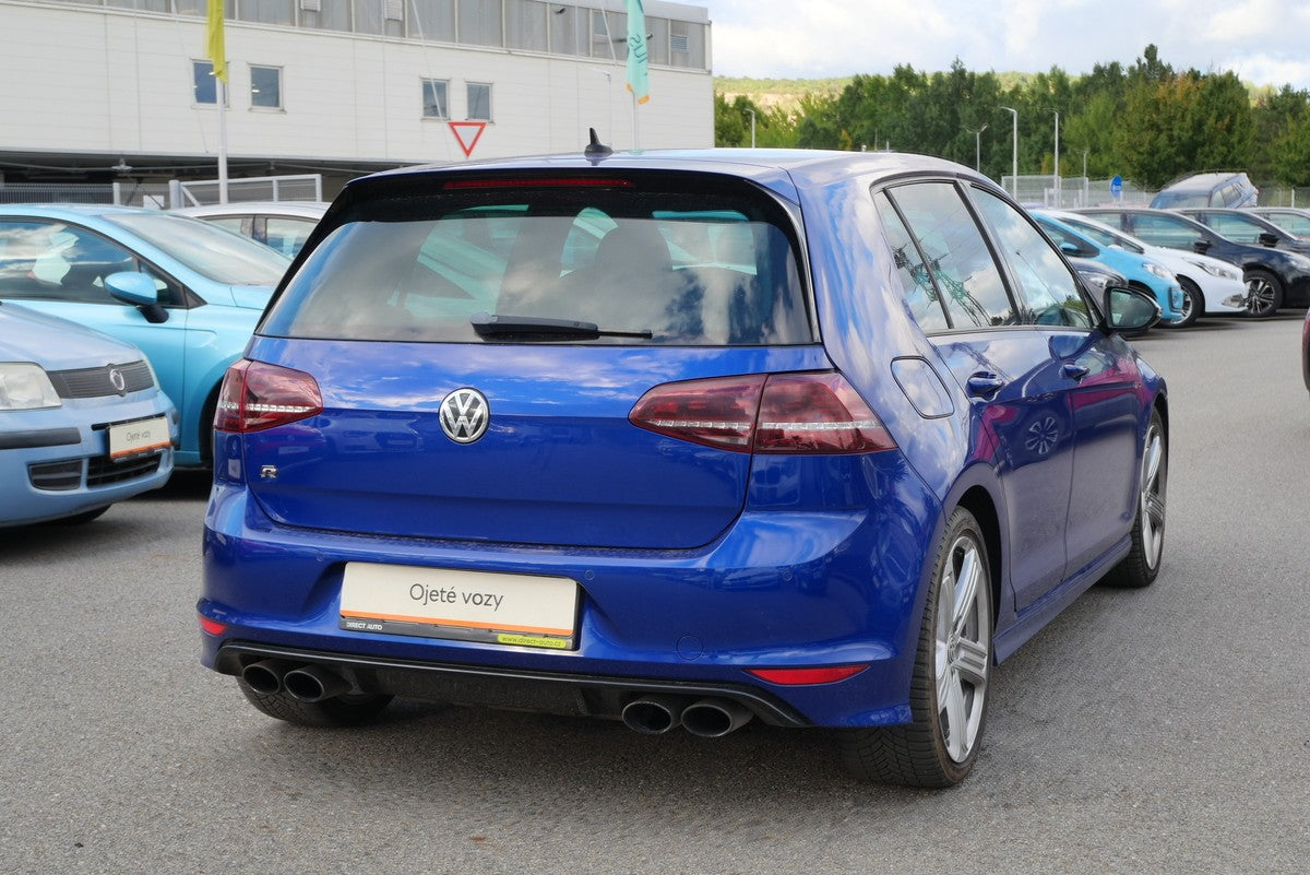 Volkswagen Golf 2.0 TSI 221 kW DSG 4Motion "R" – foto 2