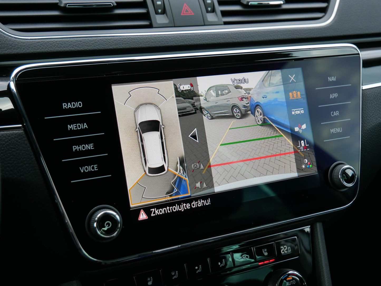 Škoda Superb 2.0 TDI 147 kW L&K