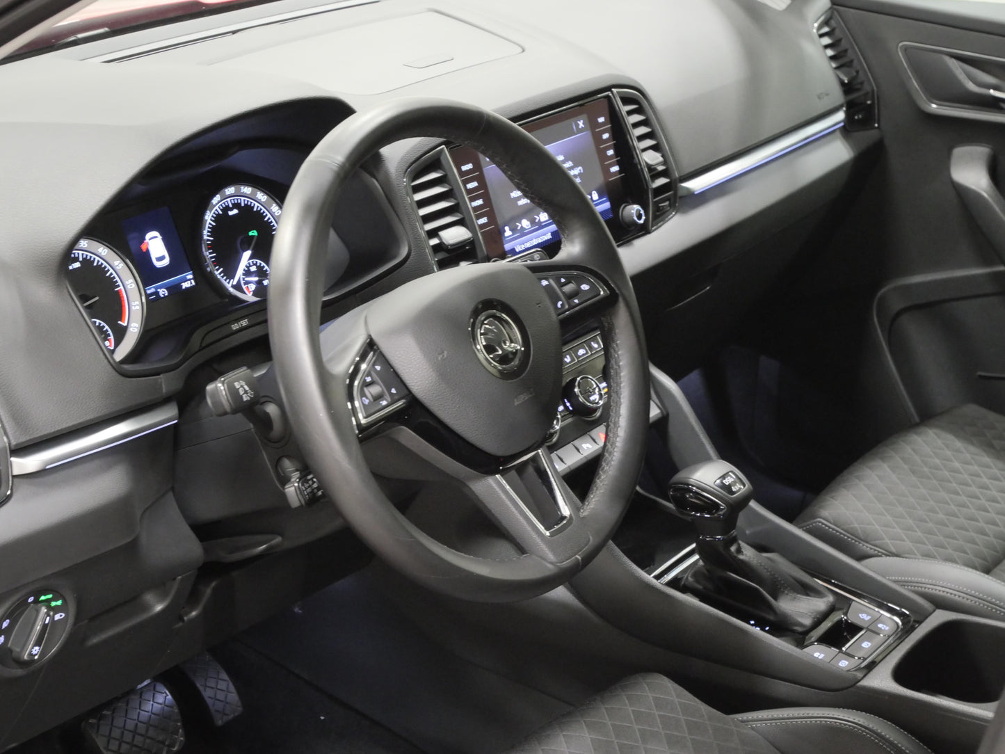 Škoda Karoq 2.0 TDI 110 kW Style Plus