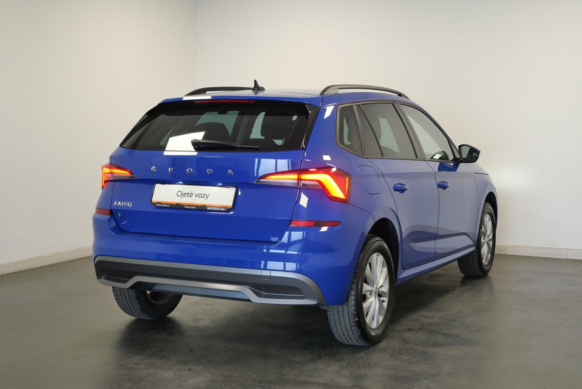 Škoda Kamiq 1.5 TSI 110 kW Action model