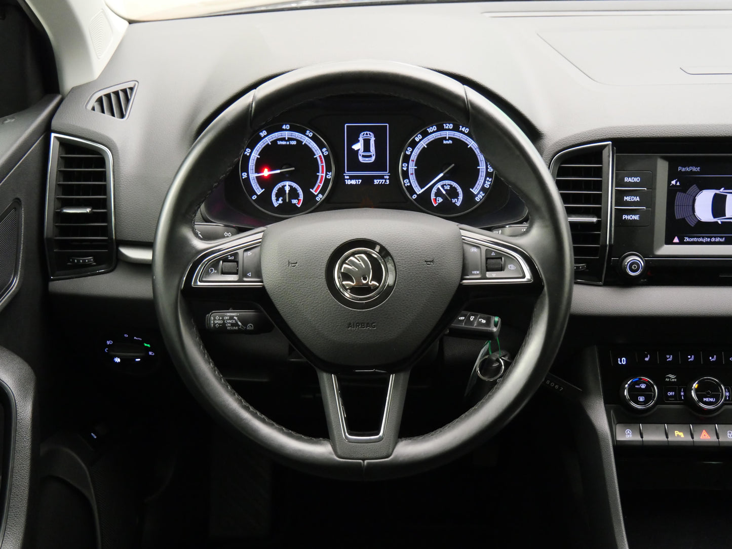 Škoda Karoq 1.0 TSI 85 kW Ambition