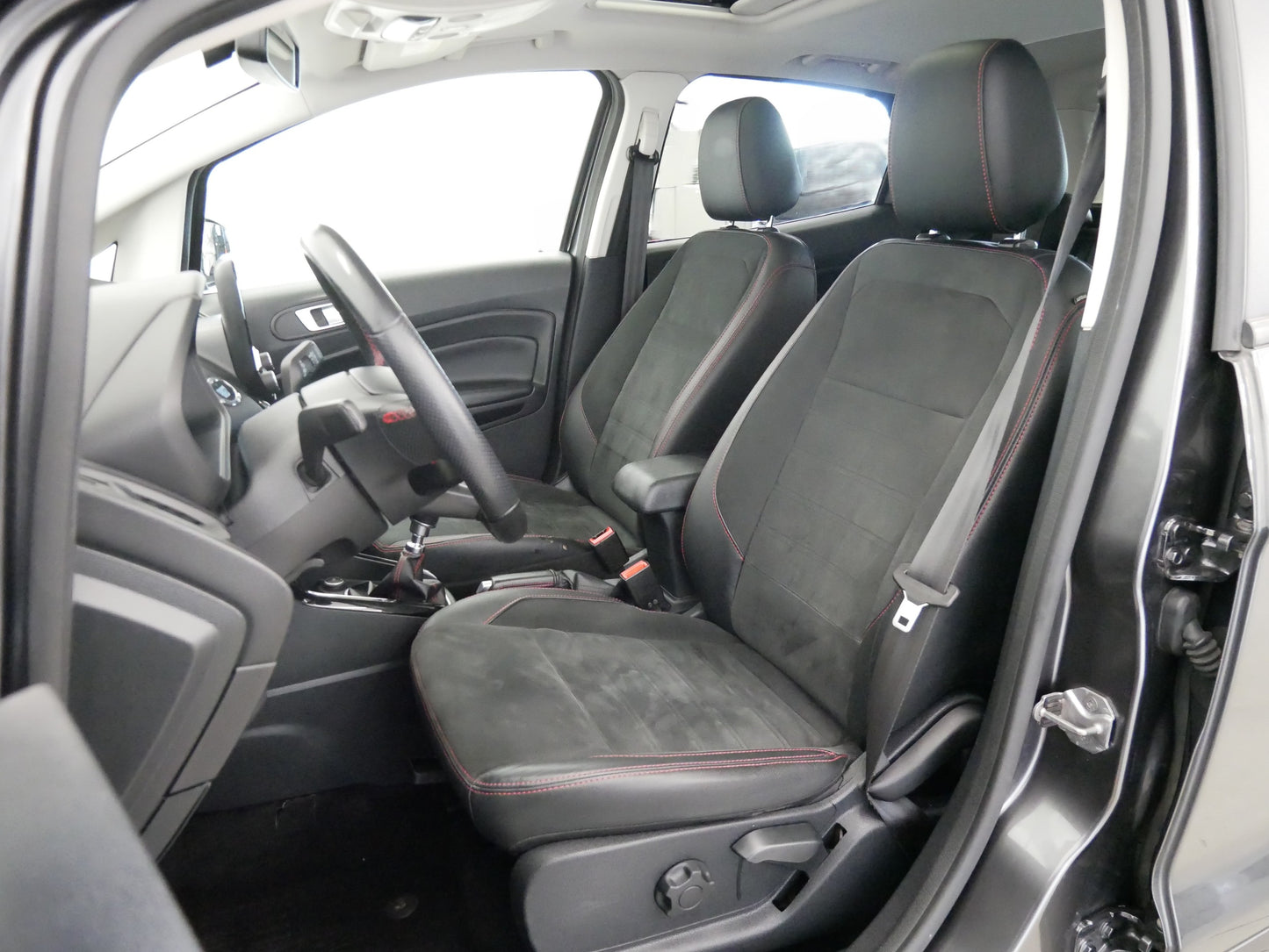 Ford Ecosport 1.5 EcoBlue 92 kW 4WD ST-Line
