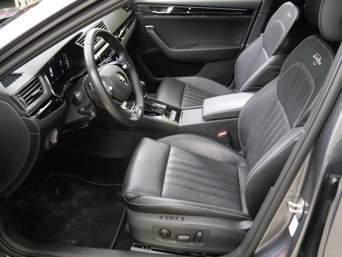 Škoda Superb 2.0 TDI 147kW L&K