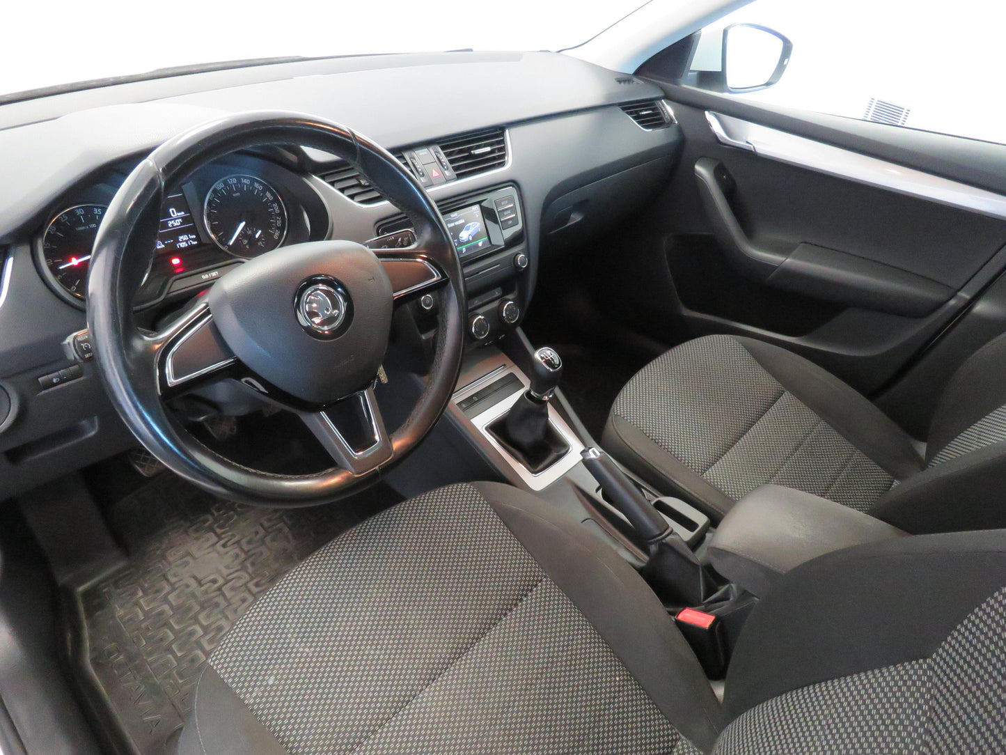 Škoda Octavia 2.0 TDI 135 kW Style