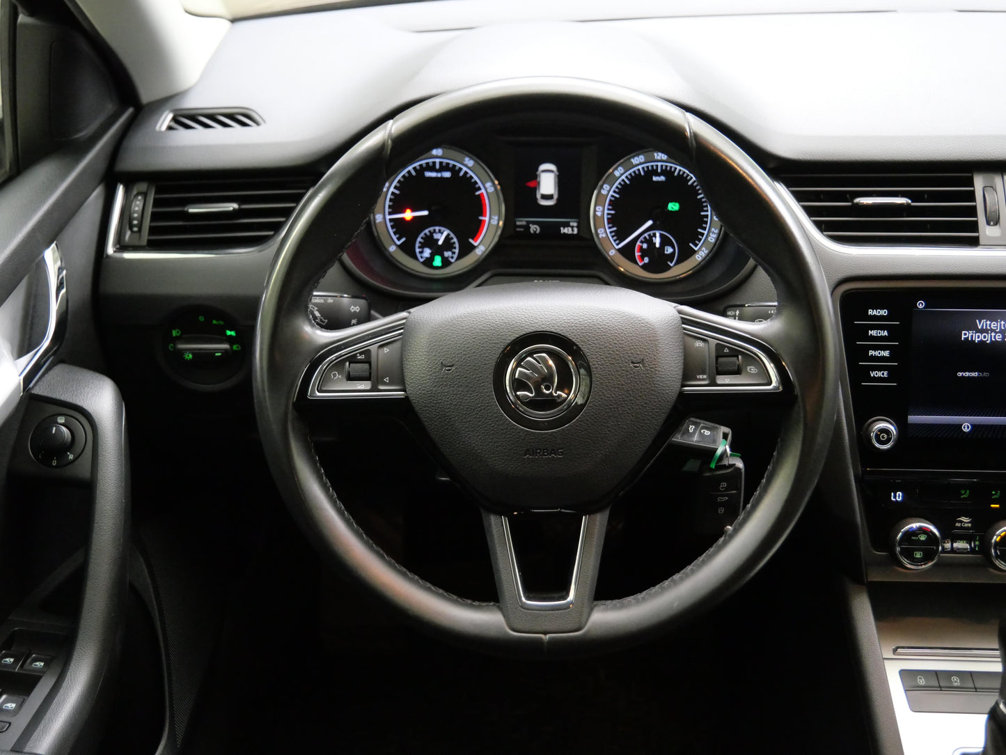 Škoda Octavia 1.5 TSI G-TEC 96 kW Ambition