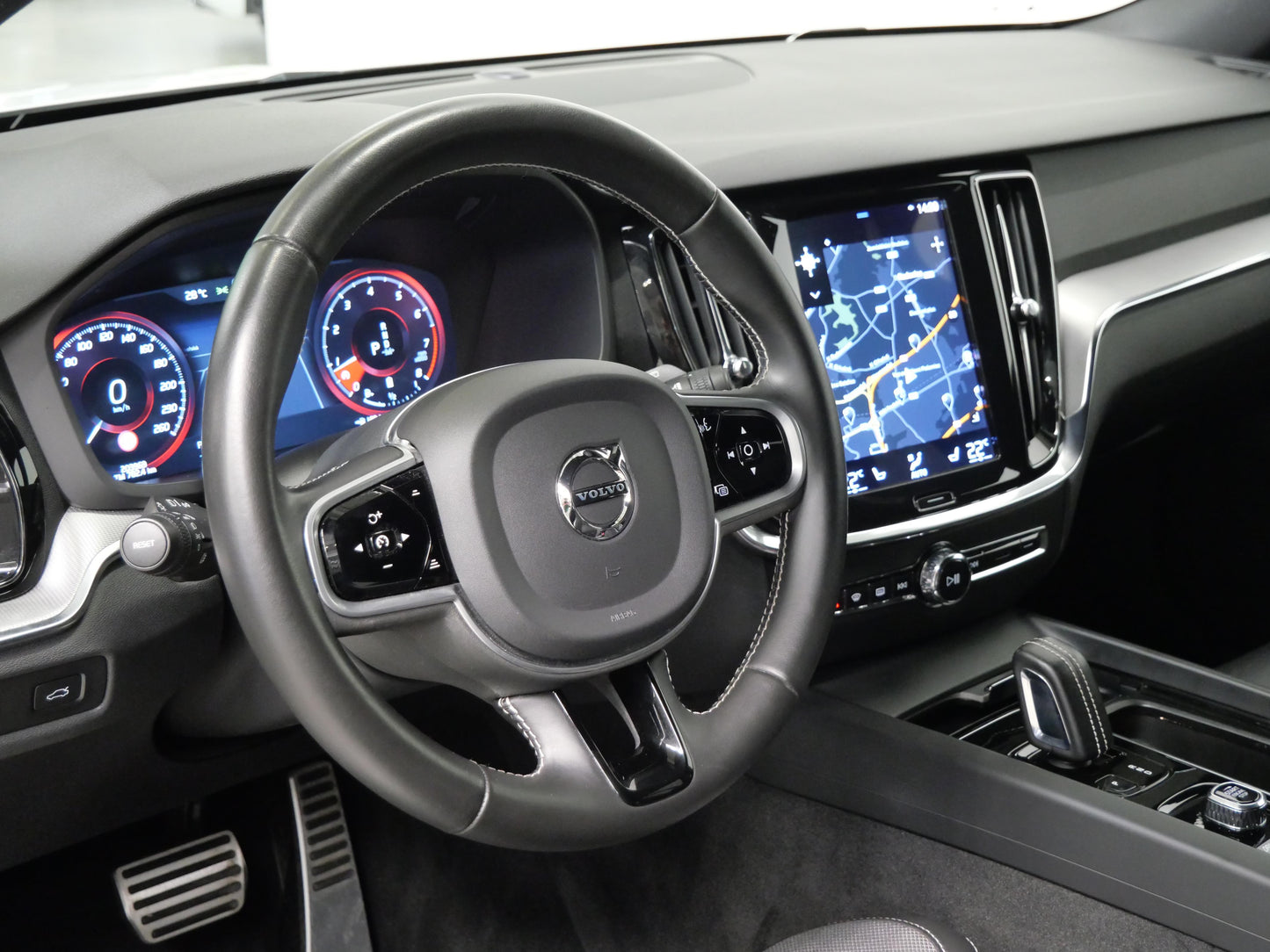 Volvo V60 B3 120 kW AUT