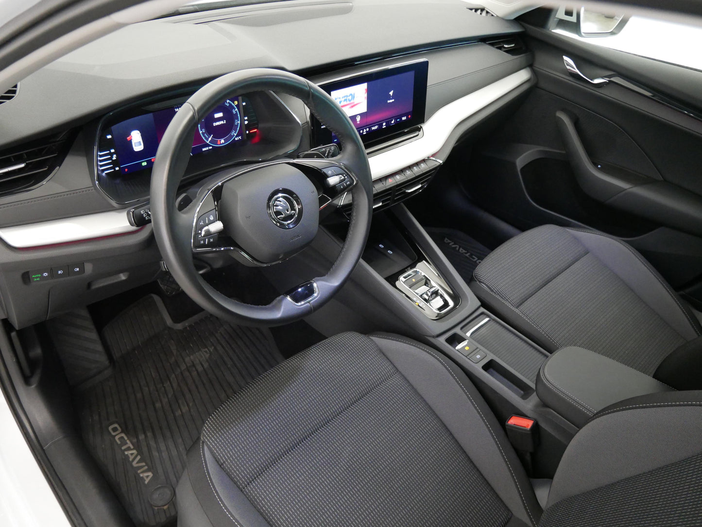 Škoda Octavia 1.5 TSI M-HEV 110 kW Ambition