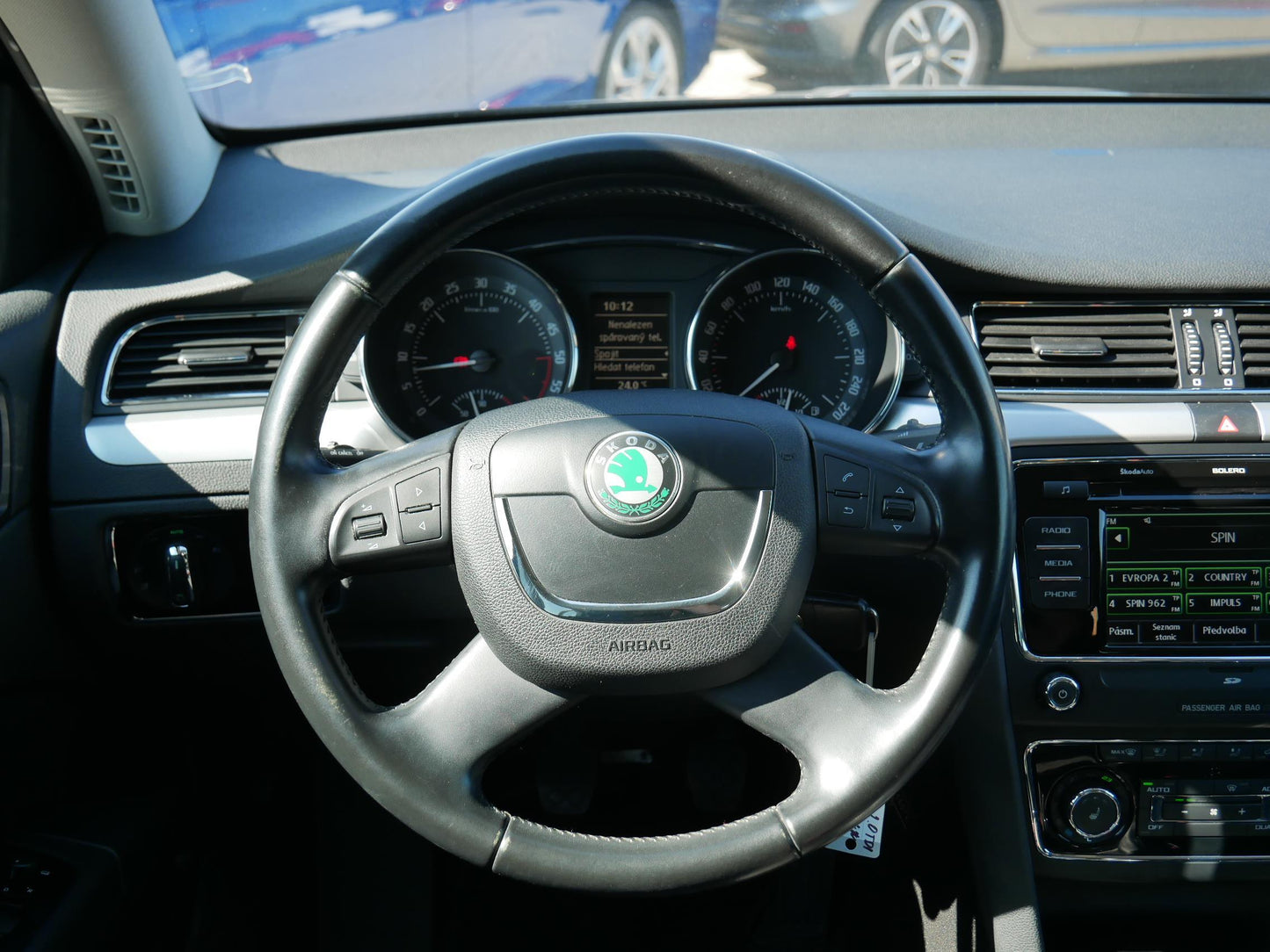 Škoda Superb 2.0 TDI 125 kW Elegance