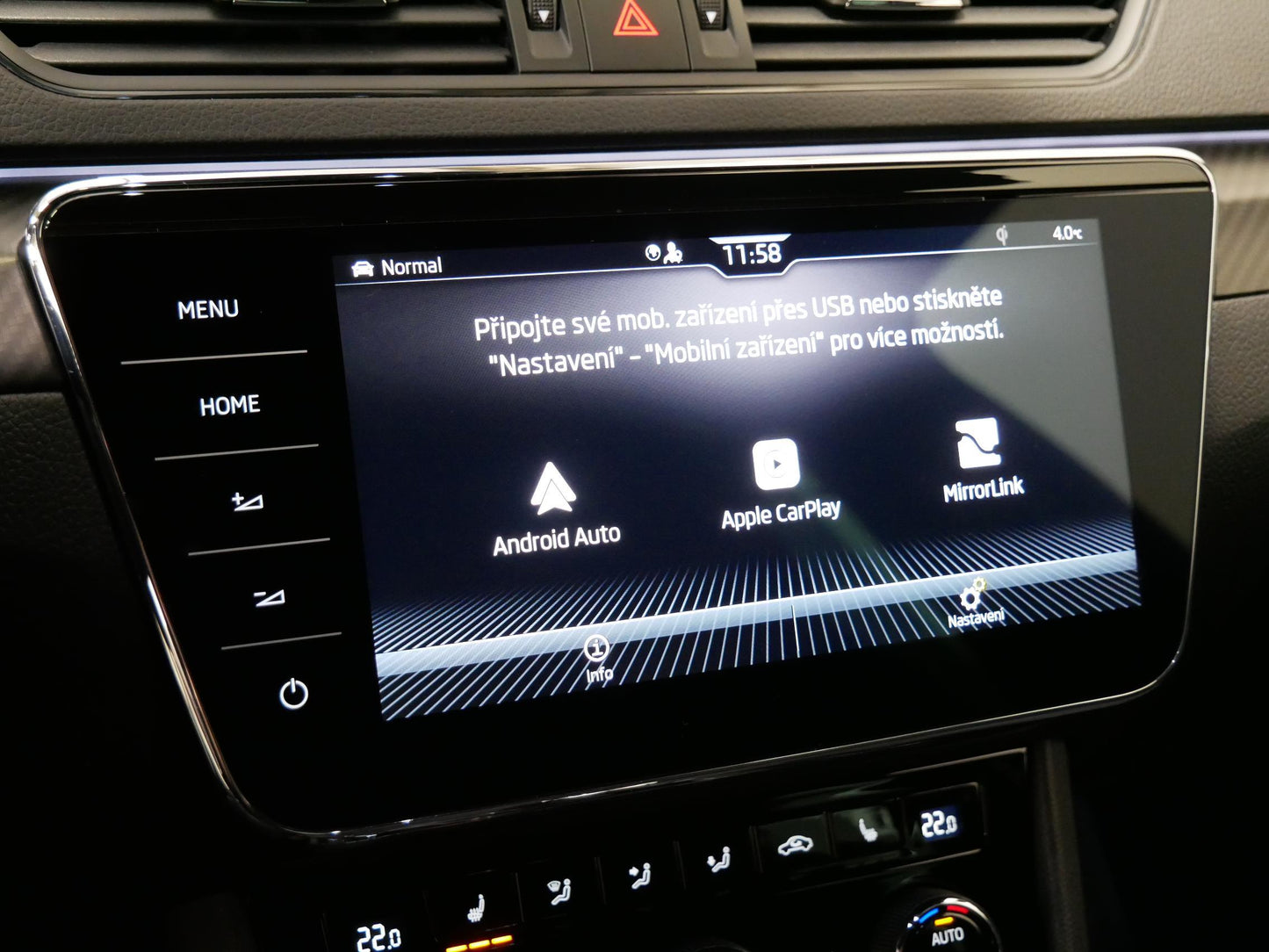 Škoda Superb 2.0 TDI 147 kW Sportline