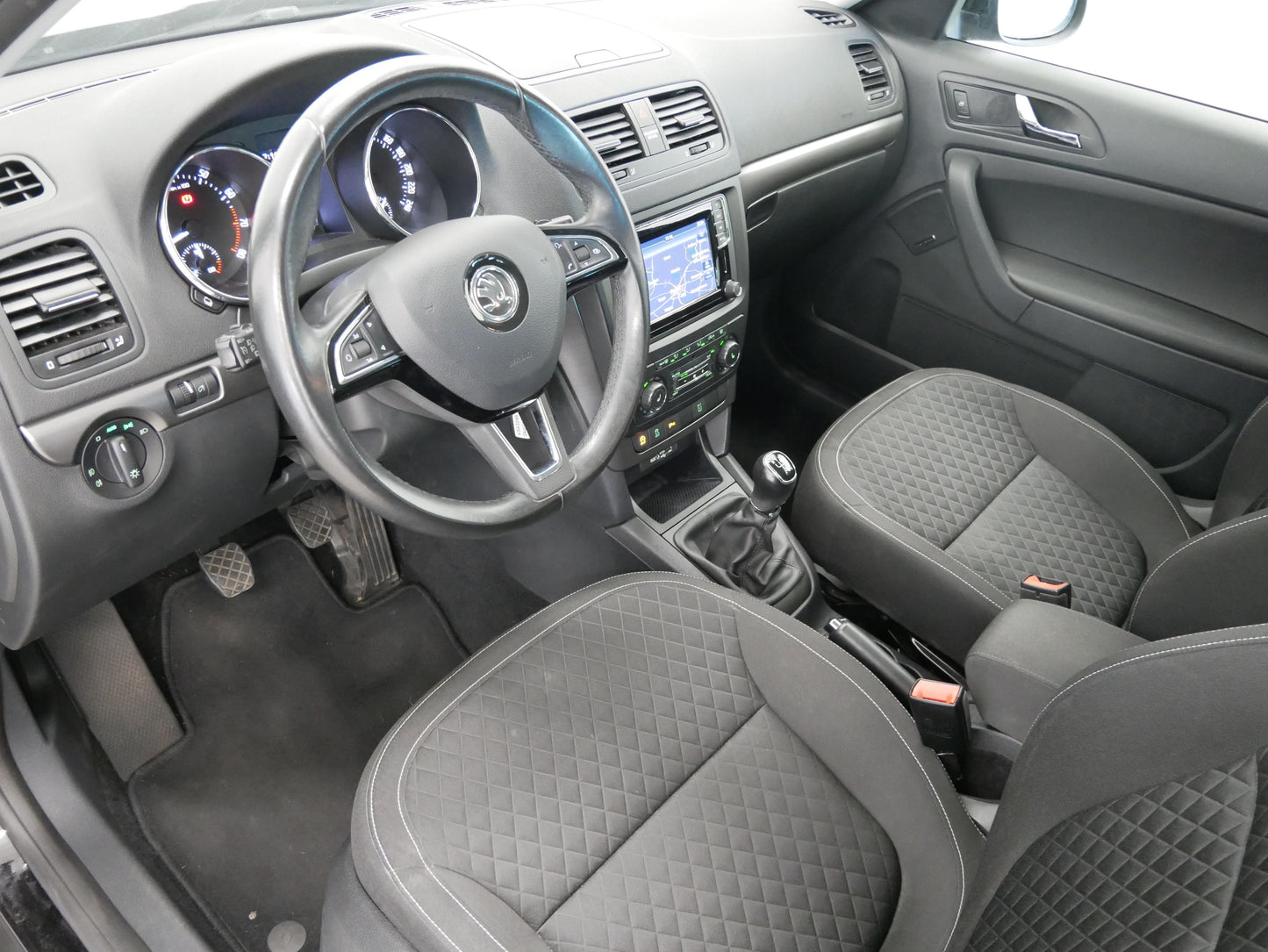 Škoda Yeti 1.2 TSI 81 kW Drive