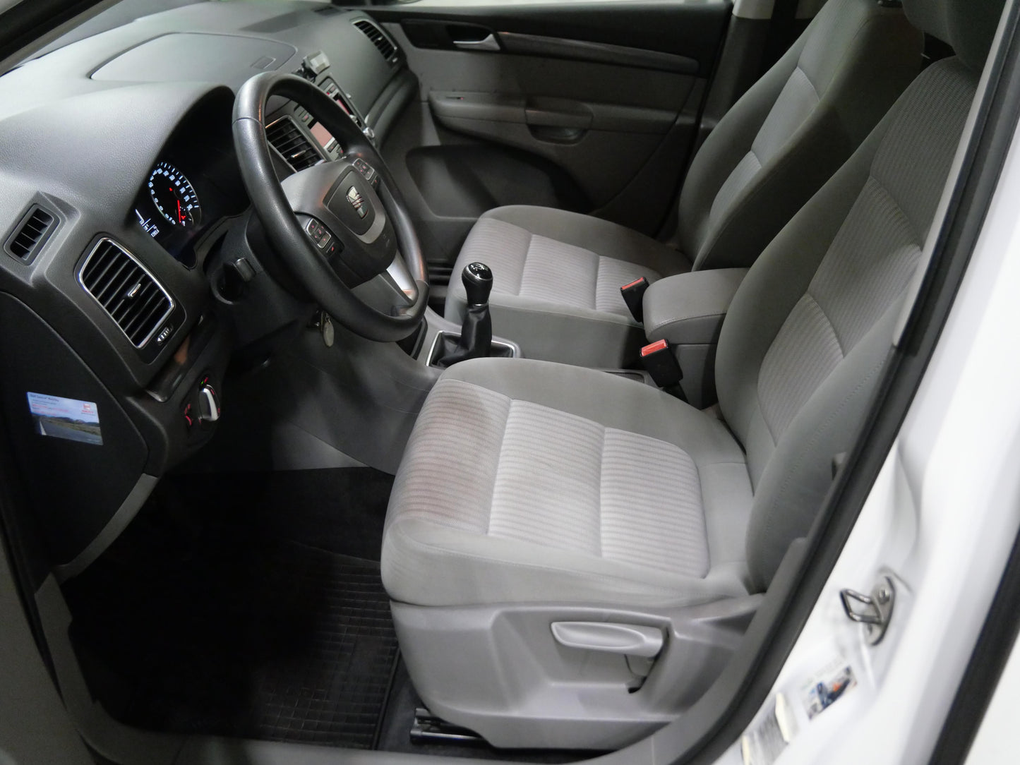 Seat Alhambra 2.0 TDI 85 kW Reference