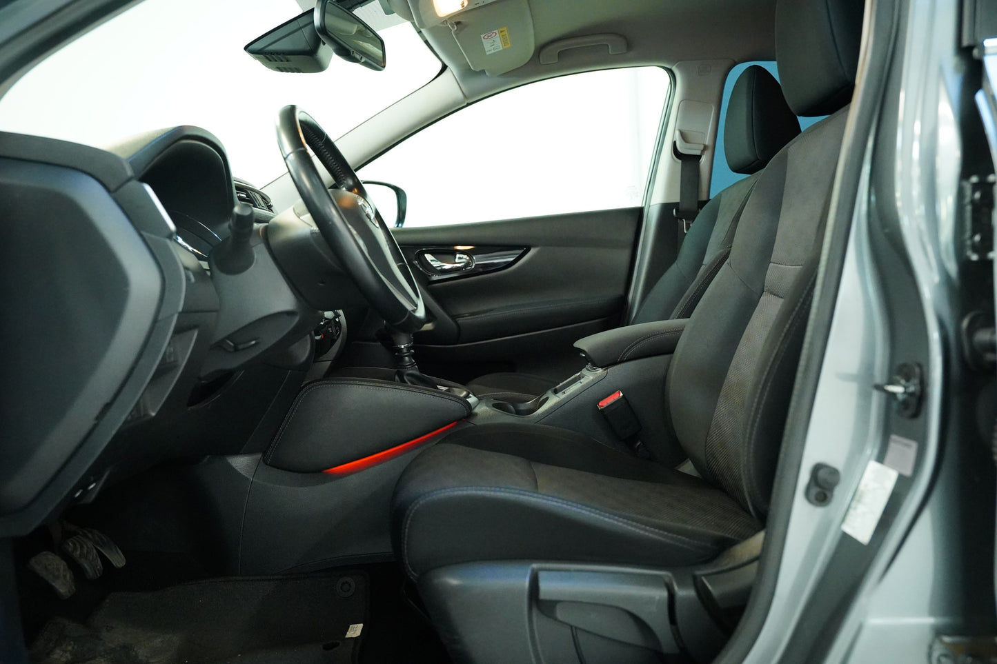 Nissan Qashqai 1.6 dCi 96 kW