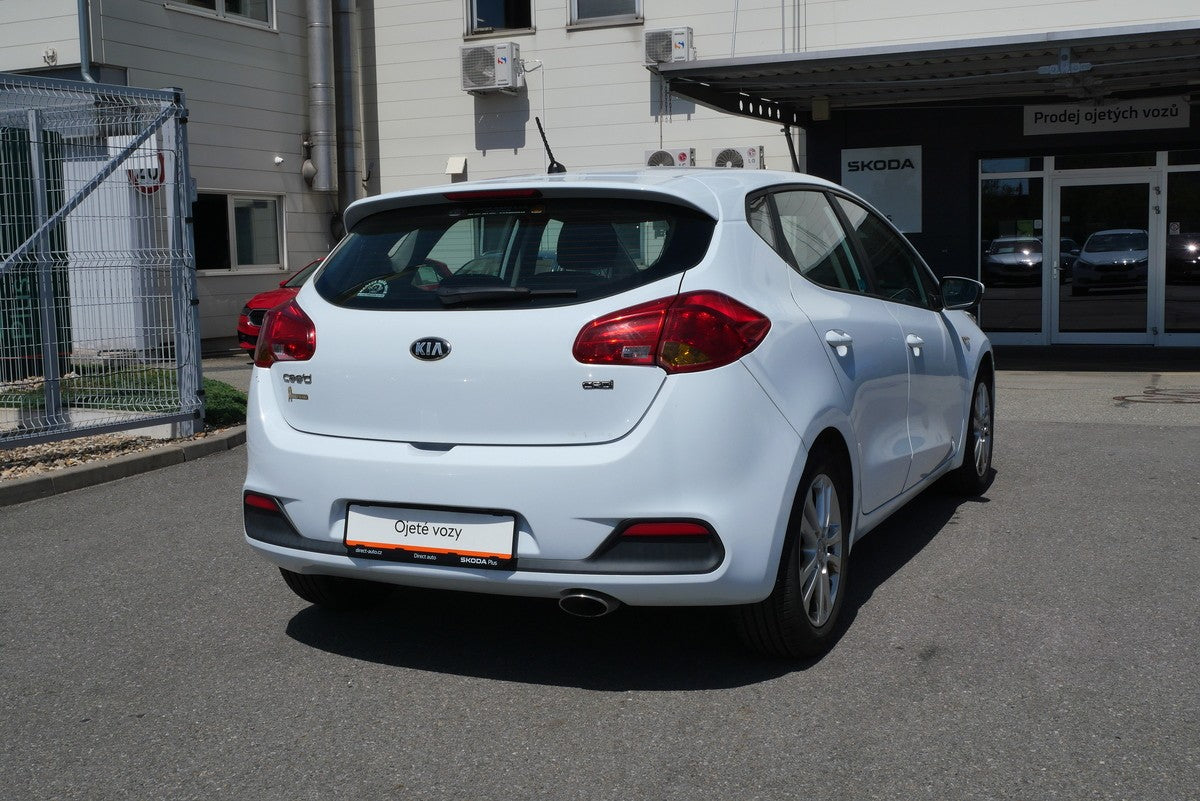 Kia Ceed 1.6 CRDi 94kW