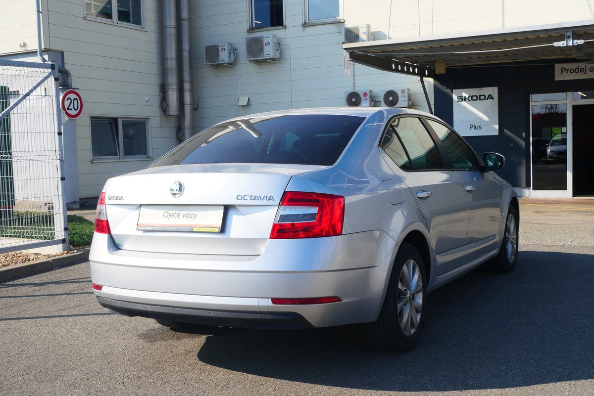 Škoda Octavia 1.6 TDI 85 kW Ambition Plus