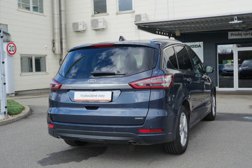 Ford S-MAX 2.5 110kW Hybrid HEV Titanium – foto 2